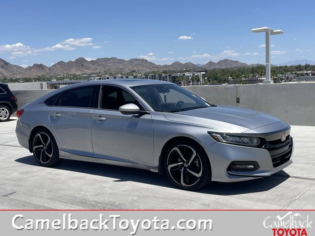 2018 Honda Accord Sport — Sedan — 90,719 mi — Phoenix, AZ