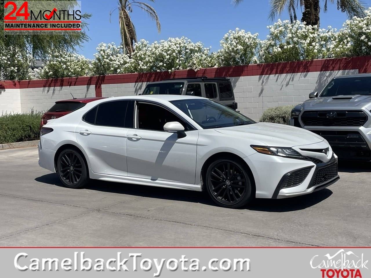2021 Toyota Camry XSE — Sedan — 91,516 mi — Phoenix, AZ