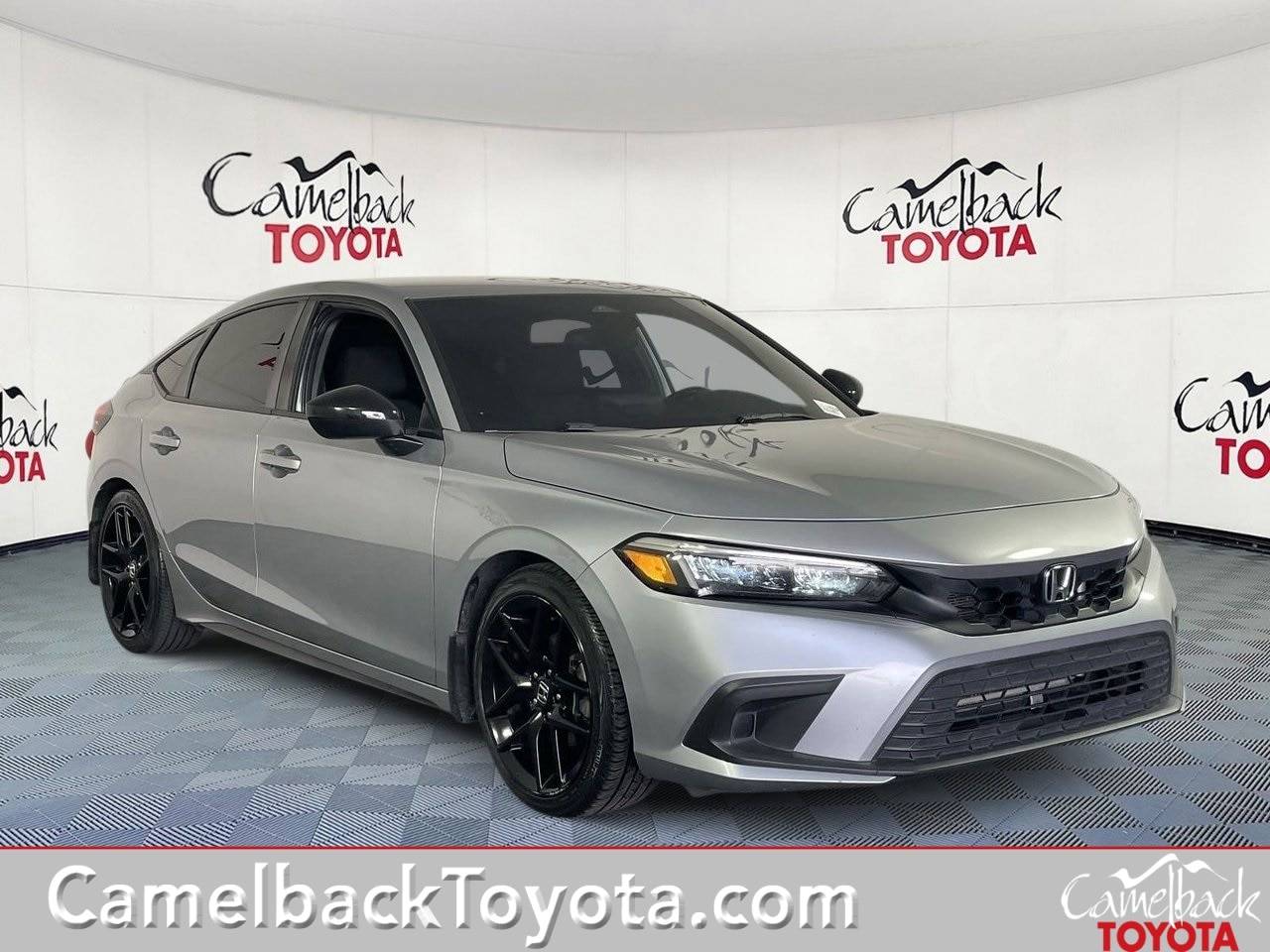 2022 Honda Civic Sport — Hatchback — 52,657 mi — Phoenix, AZ