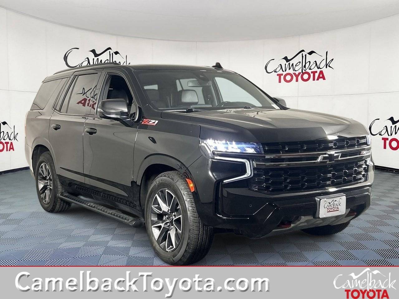 2021 Chevrolet Tahoe Z71 — SUV — 60,777 mi — Phoenix, AZ