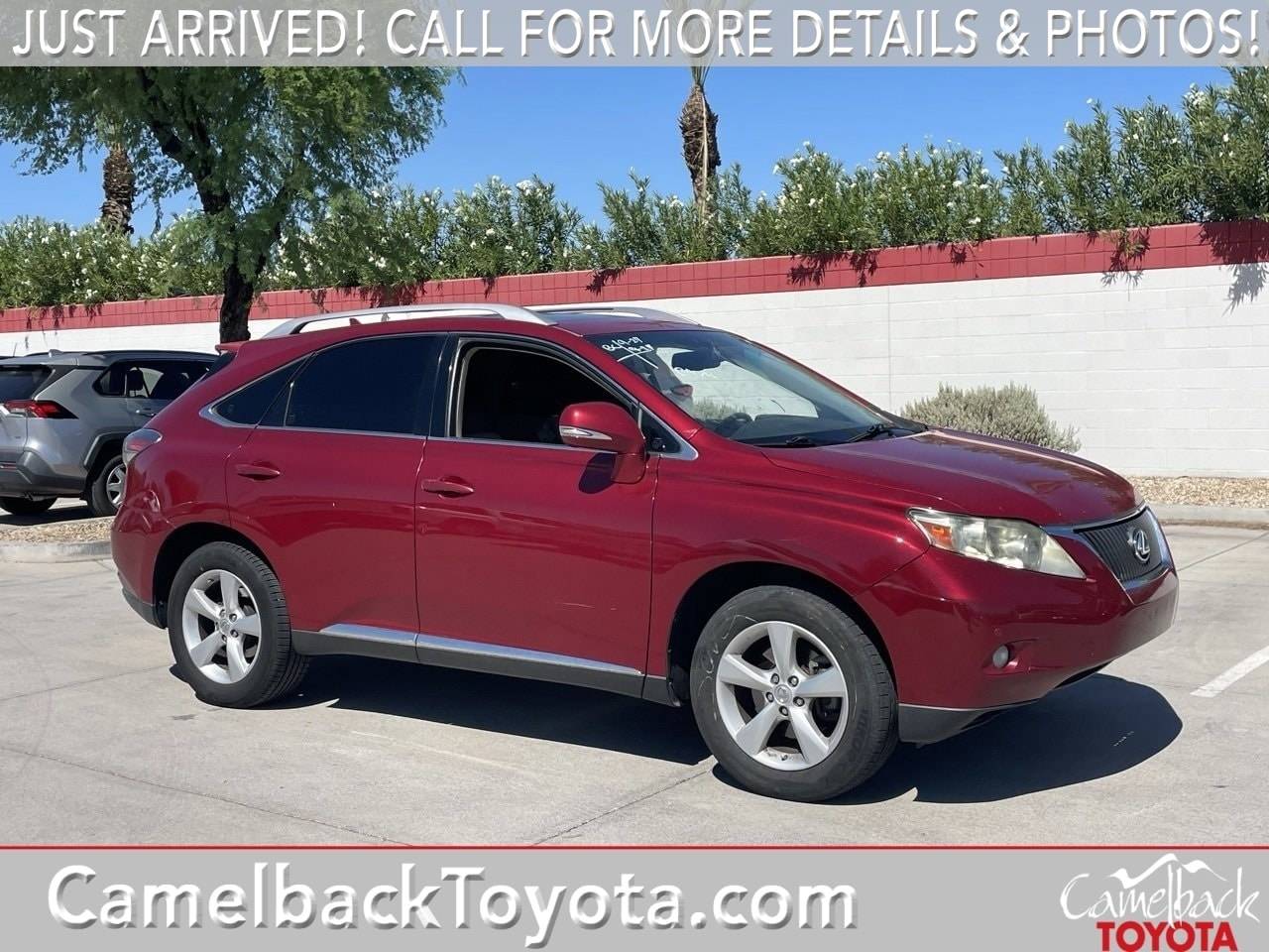 2012 Lexus RX RX 350 — SUV — 138,320 mi — Phoenix, AZ