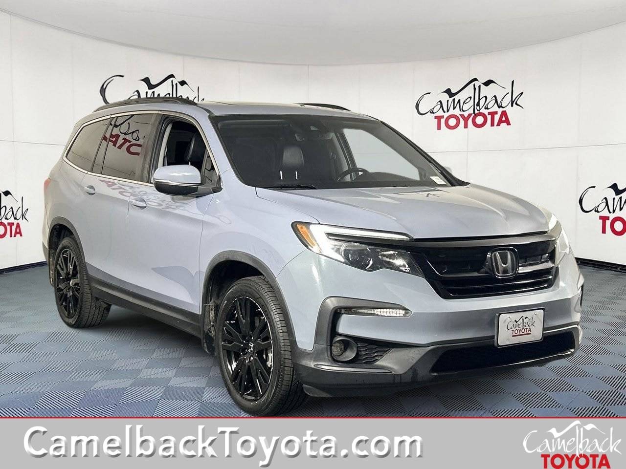 2022 Honda Pilot Special Edition — SUV — 128,707 mi — Phoenix, AZ