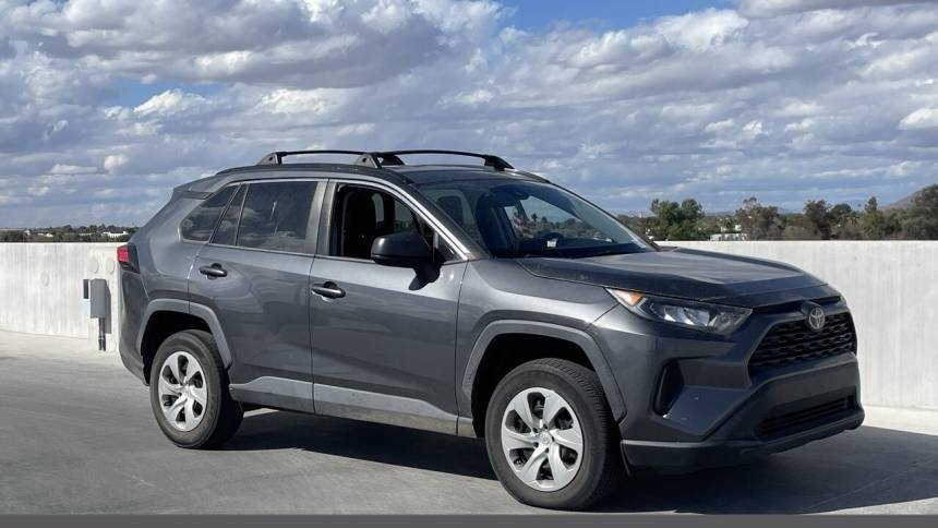 2021 Toyota RAV4 LE — SUV — 27,846 mi — Phoenix, AZ