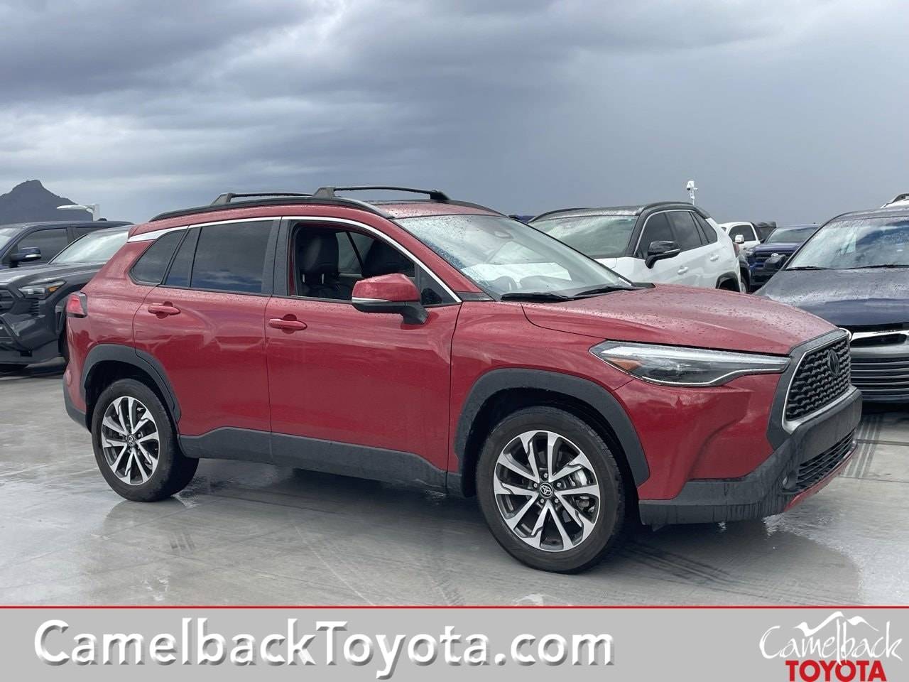 2023 Toyota Corolla Cross XLE — SUV — 31,319 mi — Phoenix, AZ