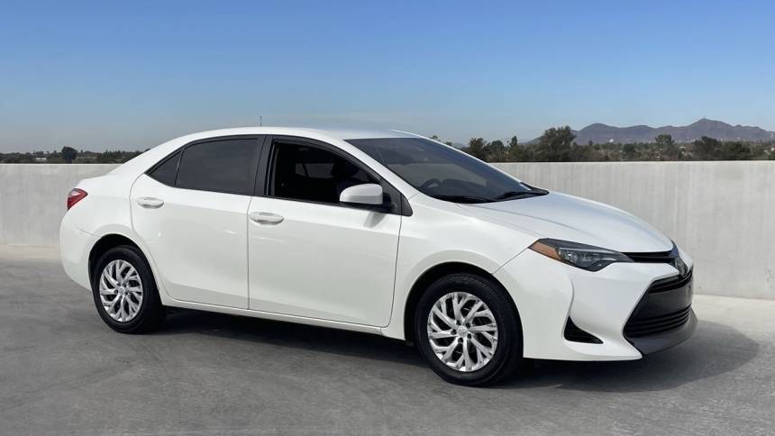 2018 Toyota Corolla LE — Sedan — 62,584 mi — Phoenix, AZ