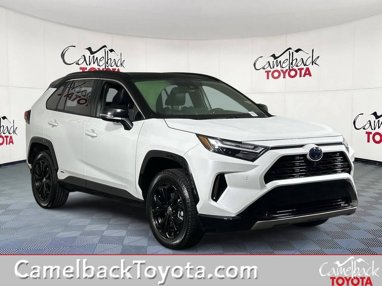 2023 Toyota RAV4 Hybrid XSE — SUV — 27,268 mi — Phoenix, AZ