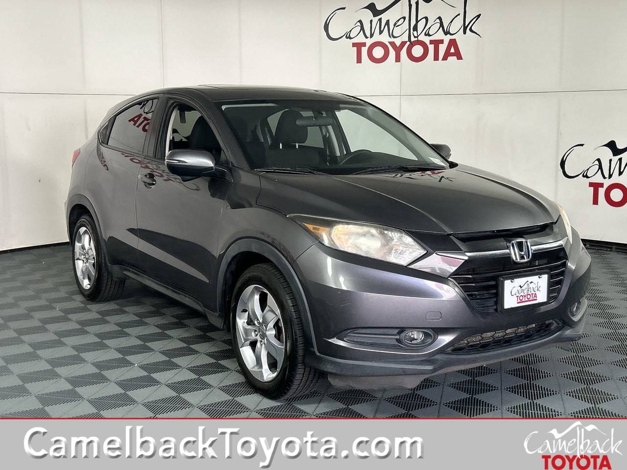 2016 Honda HR-V EX — SUV — 134,149 mi — Phoenix, AZ