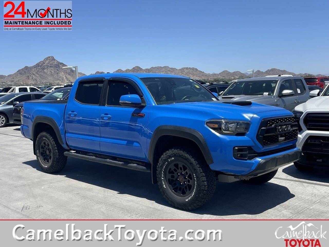 2019 Toyota Tacoma TRD Pro — Pickup Truck — 39,525 mi — Phoenix, AZ