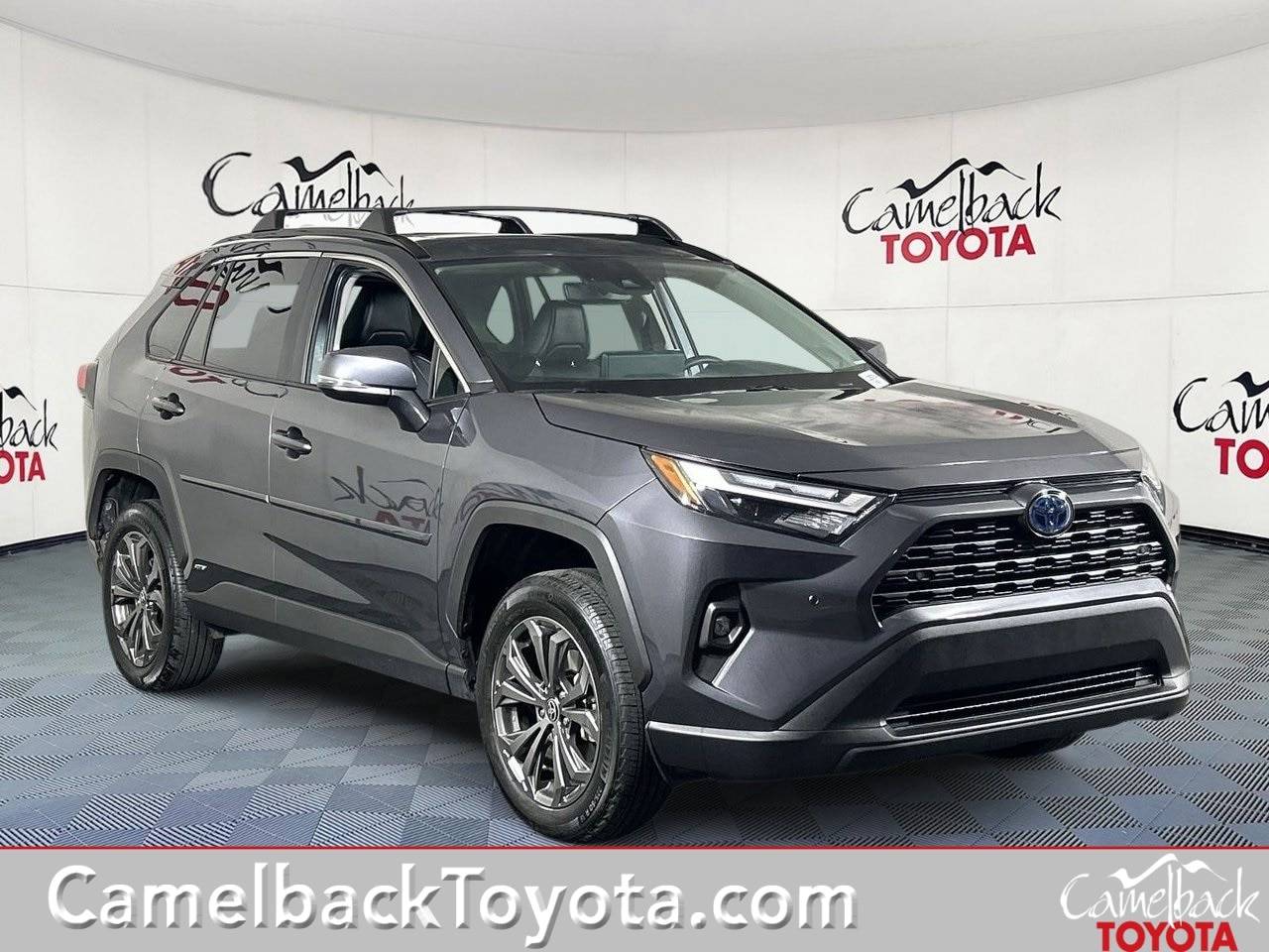 2024 Toyota RAV4 Hybrid XLE Premium — SUV — 15,026 mi — Phoenix, AZ