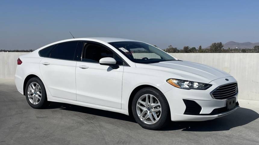 2019 Ford Fusion S — Sedan — 69,103 mi — Phoenix, AZ