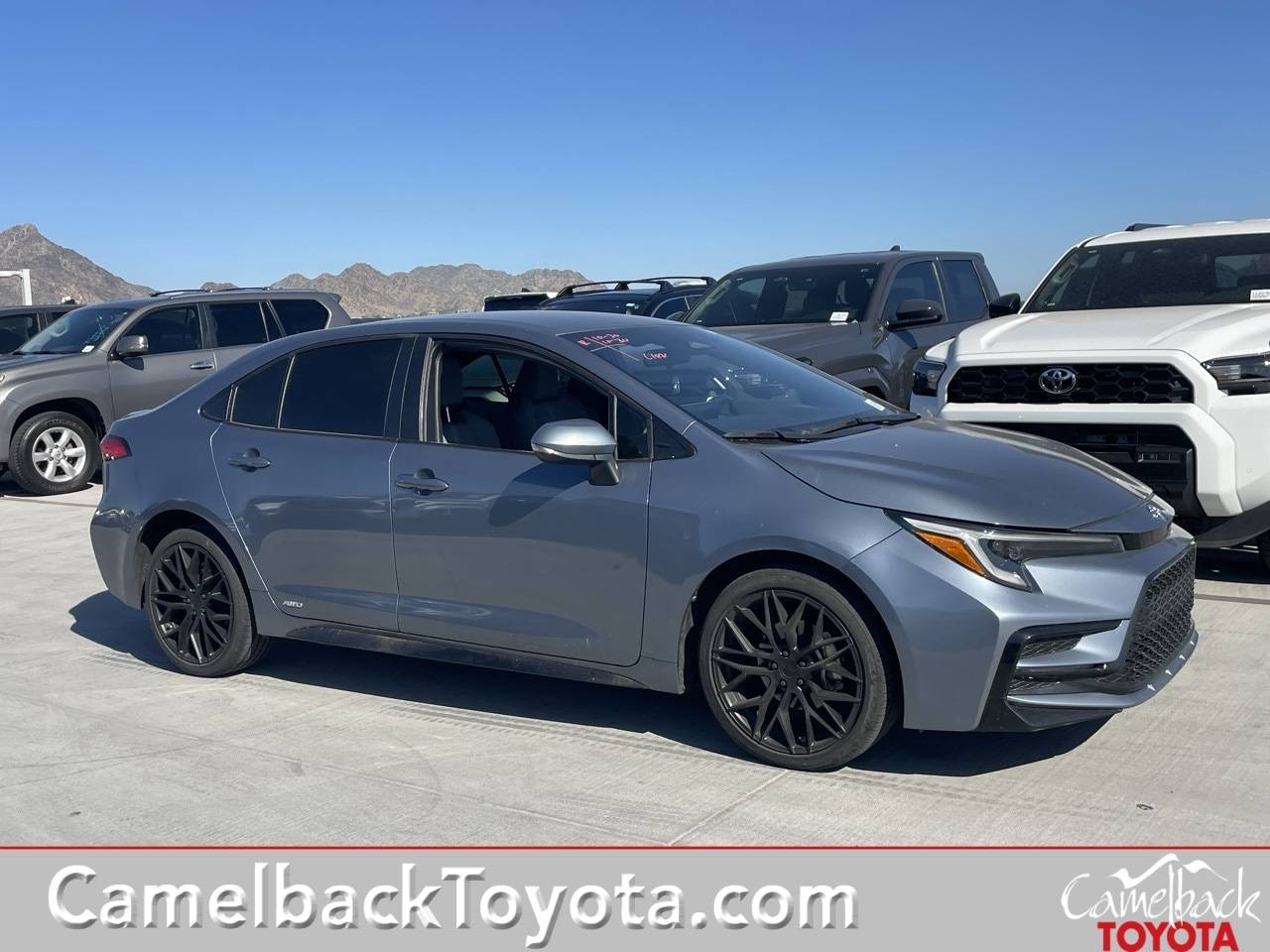 2024 Toyota Corolla Hybrid SE — Sedan — 18,811 mi — Phoenix, AZ