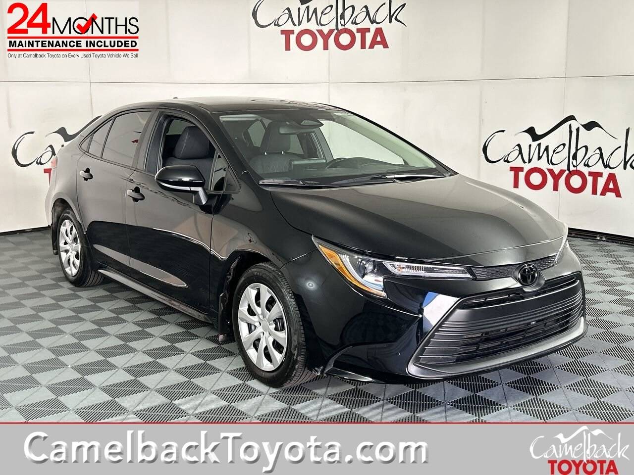 2024 Toyota Corolla LE — Sedan — 19,830 mi — Phoenix, AZ