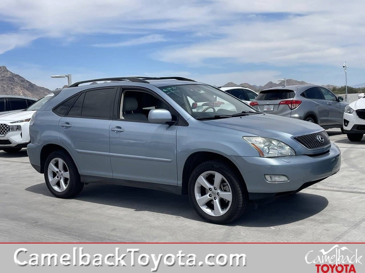2007 Lexus RX RX 350 — SUV — 111,156 mi — Phoenix, AZ