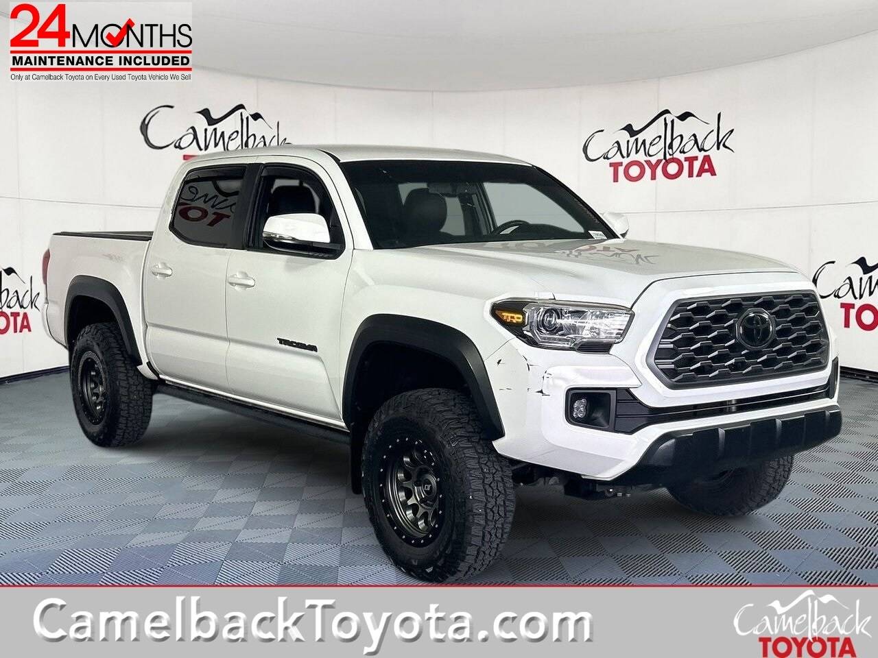 2017 Toyota Tacoma TRD Off Road — Pickup Truck — 116,720 mi — Phoenix, AZ
