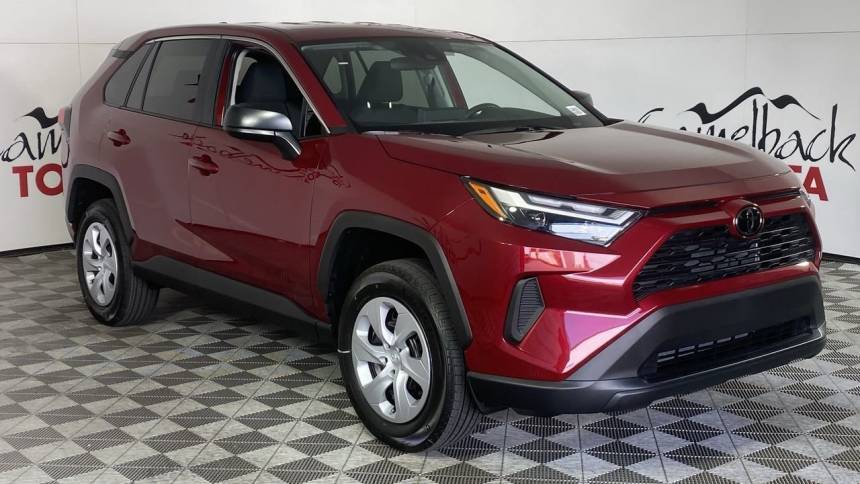 2024 Toyota RAV4 LE — SUV — 10,049 mi — Phoenix, AZ
