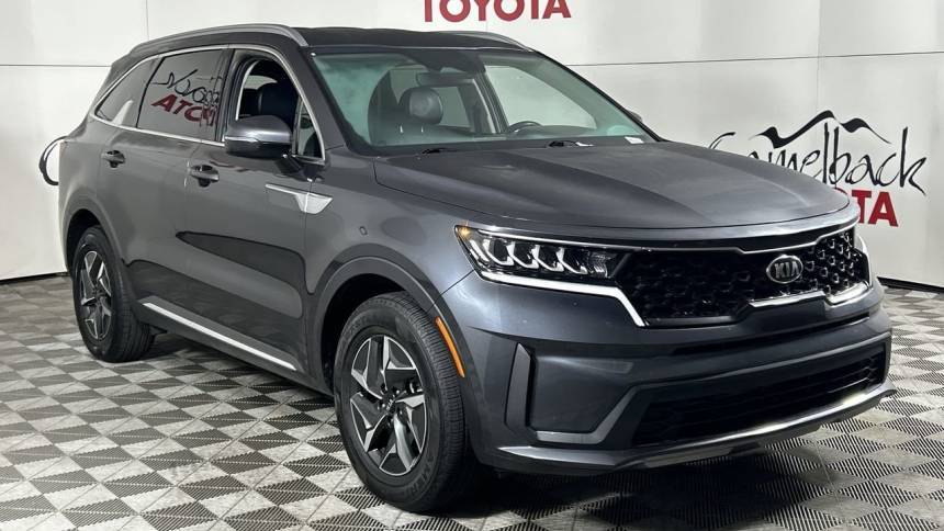 2021 Kia Sorento Hybrid S — SUV — 87,780 mi — Phoenix, AZ