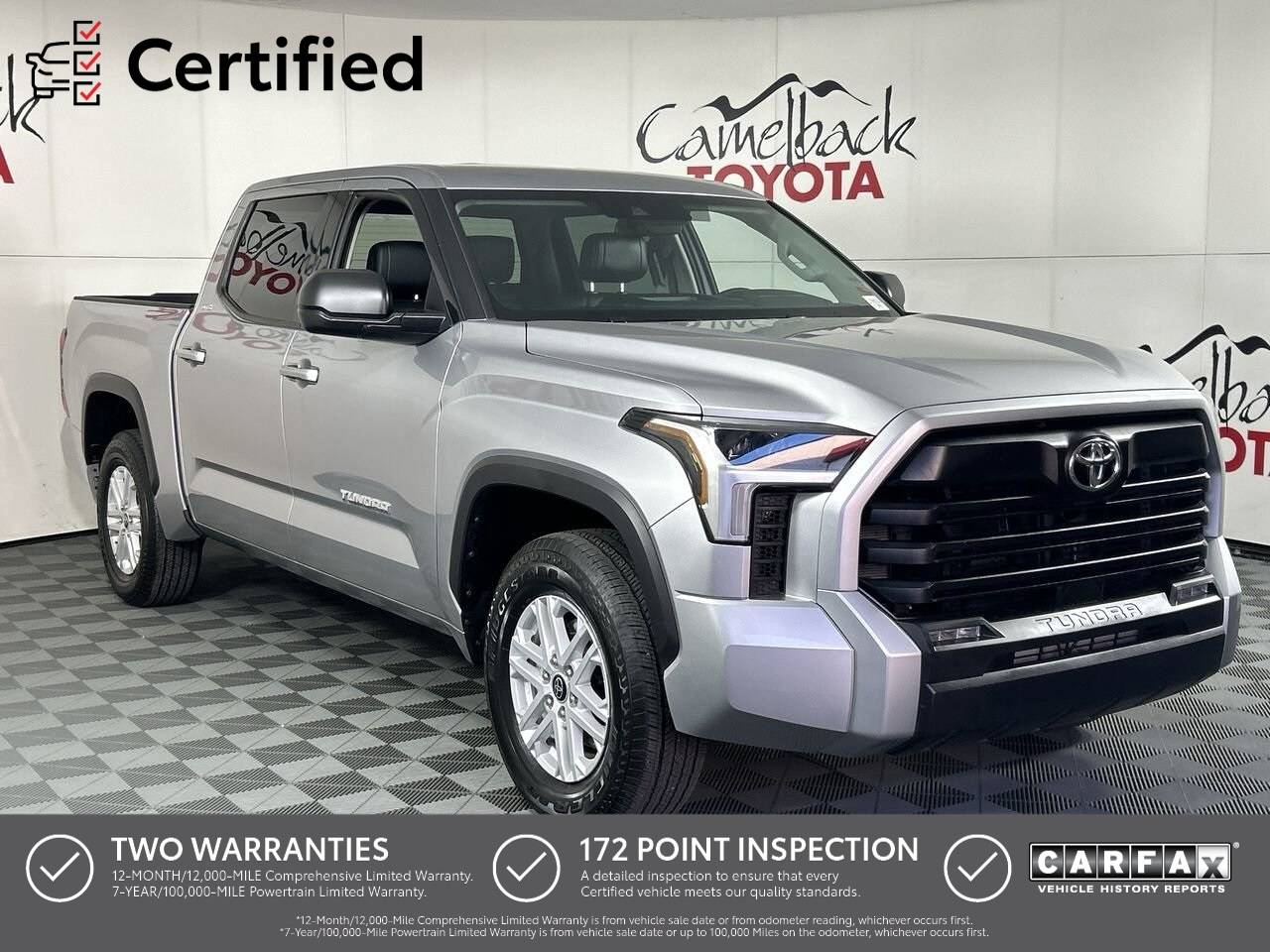 2023 Toyota Tundra SR5 — Pickup Truck — 9,575 mi — Phoenix, AZ