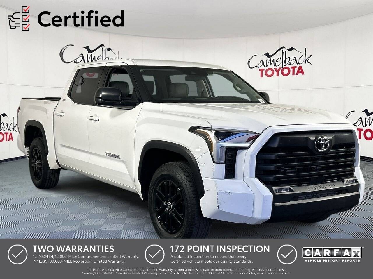 2023 Toyota Tundra SR5 — Pickup Truck — 24,585 mi — Phoenix, AZ