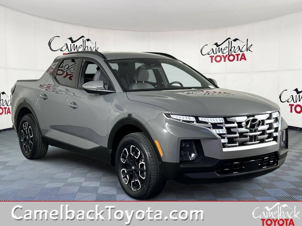 2023 Hyundai Santa Cruz SEL Premium — Pickup Truck — 53,428 mi — Phoenix, AZ