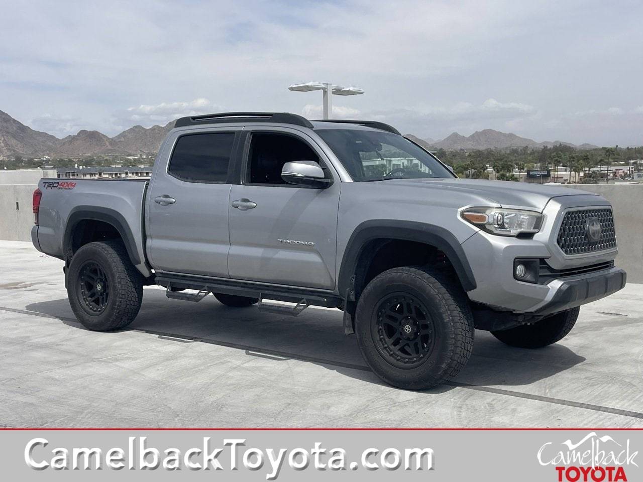 2018 Toyota Tacoma TRD Off Road — Pickup Truck — 186,341 mi — Phoenix, AZ