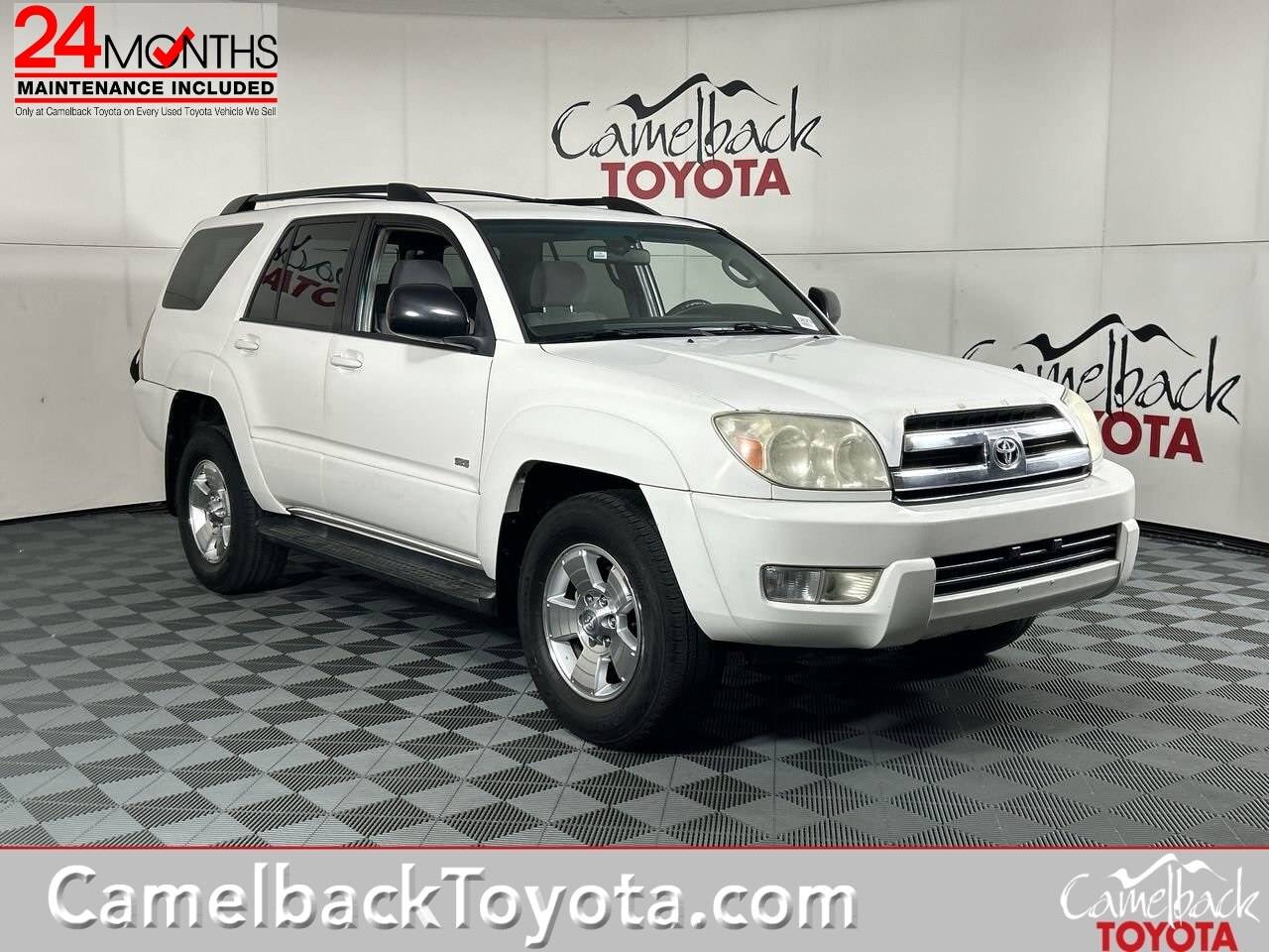 2005 Toyota 4Runner SR5 — SUV — 195,101 mi — Phoenix, AZ