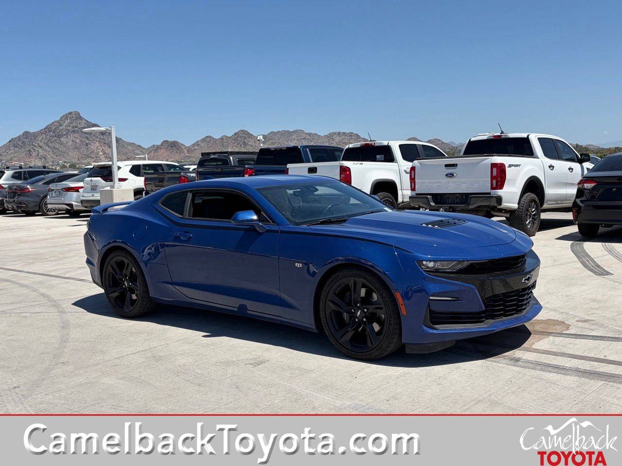 2019 Chevrolet Camaro 2SS