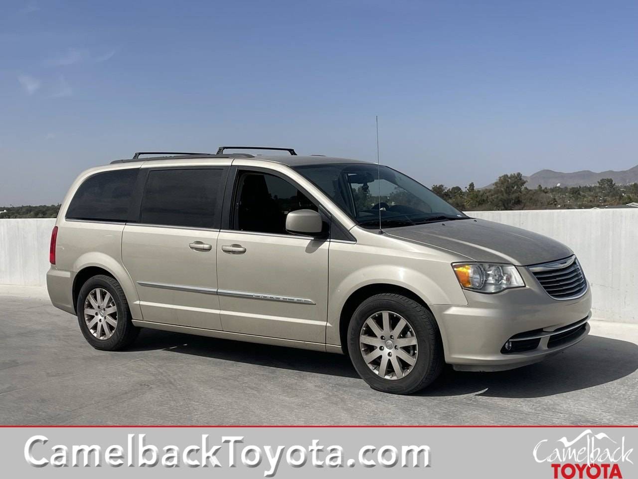 2014 Chrysler Town & Country Touring — Minivan — 102,976 mi — Phoenix, AZ