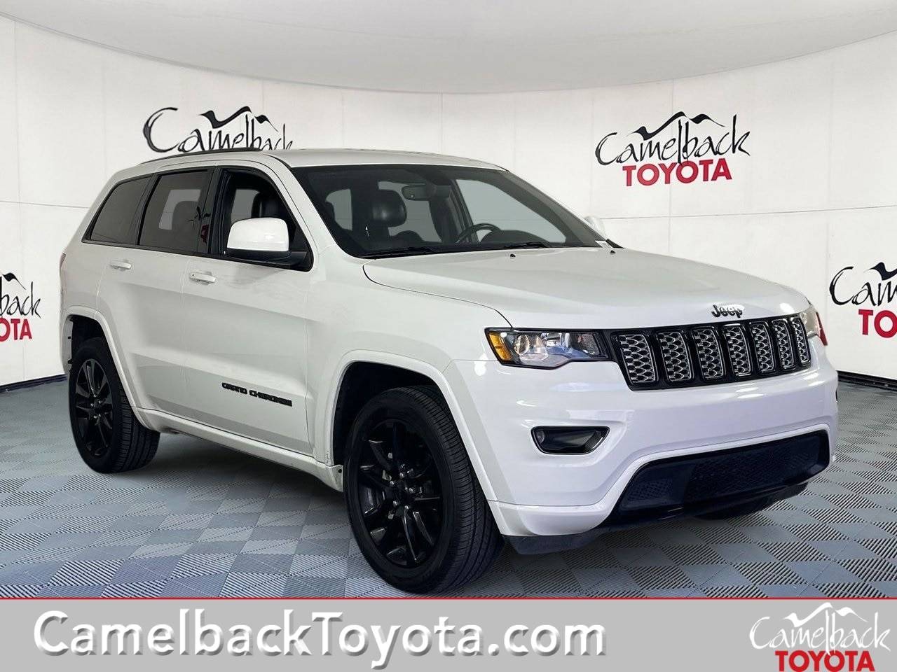 2020 Jeep Grand Cherokee Altitude — SUV — 65,516 mi — Phoenix, AZ