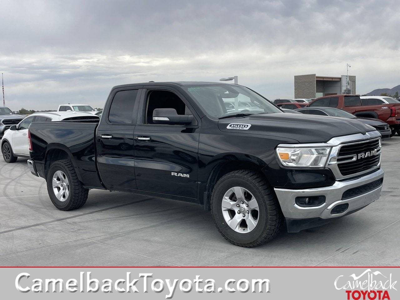 2019 Ram 1500 Big Horn/Lone Star — Pickup Truck — 127,998 mi — Phoenix, AZ