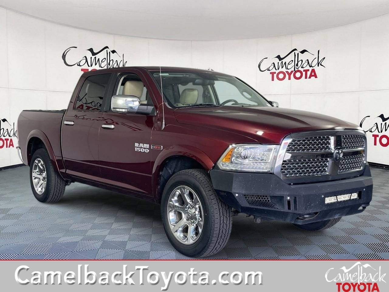 2018 Ram 1500 Laramie — Pickup Truck — 139,360 mi — Phoenix, AZ
