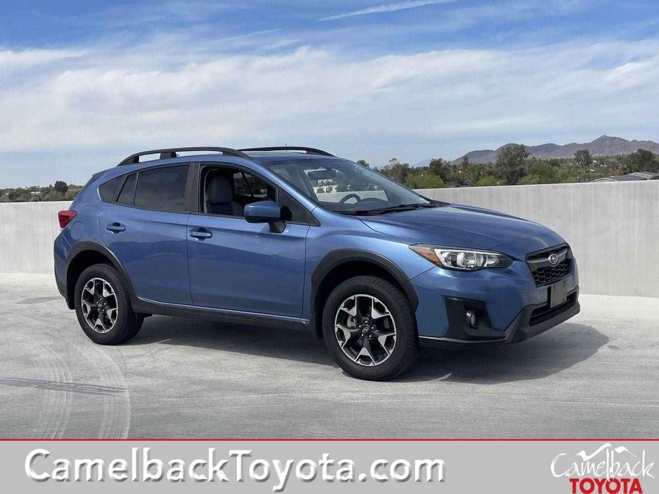 2019 Subaru Crosstrek Premium — SUV — 101,993 mi — Phoenix, AZ