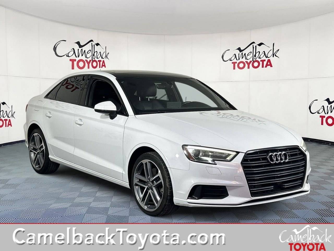 2020 Audi A3 Premium — Sedan — 70,736 mi — Phoenix, AZ