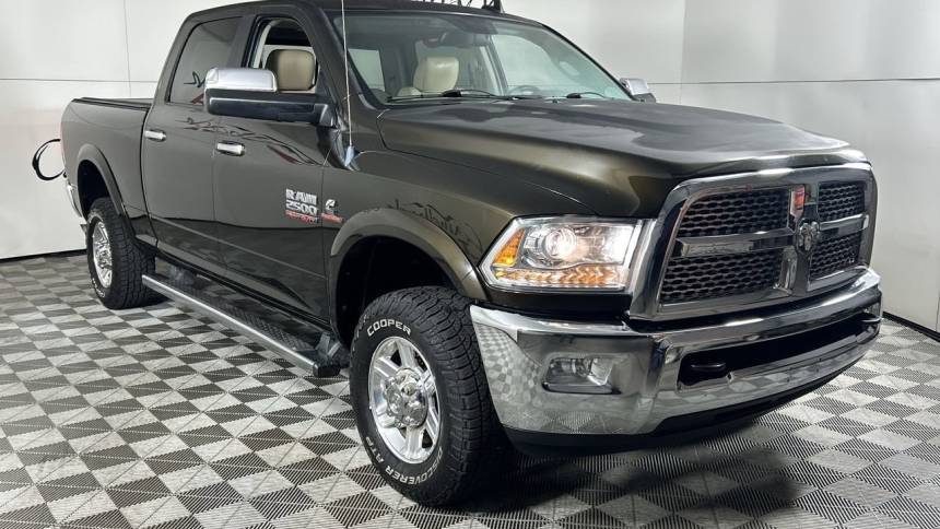 2013 Ram 2500 Laramie — Pickup Truck — 123,127 mi — Phoenix, AZ