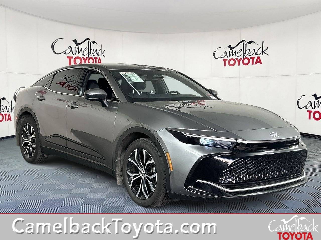 2023 Toyota Crown XLE — Sedan — 35,257 mi — Phoenix, AZ