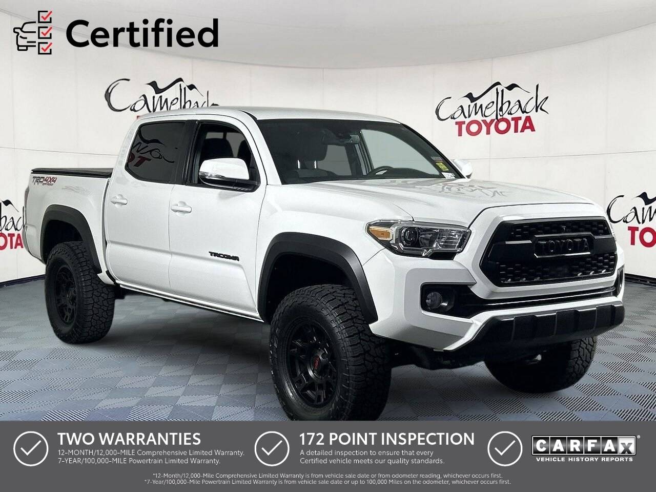2023 Toyota Tacoma TRD Off Road — Pickup Truck — 16,155 mi — Phoenix, AZ