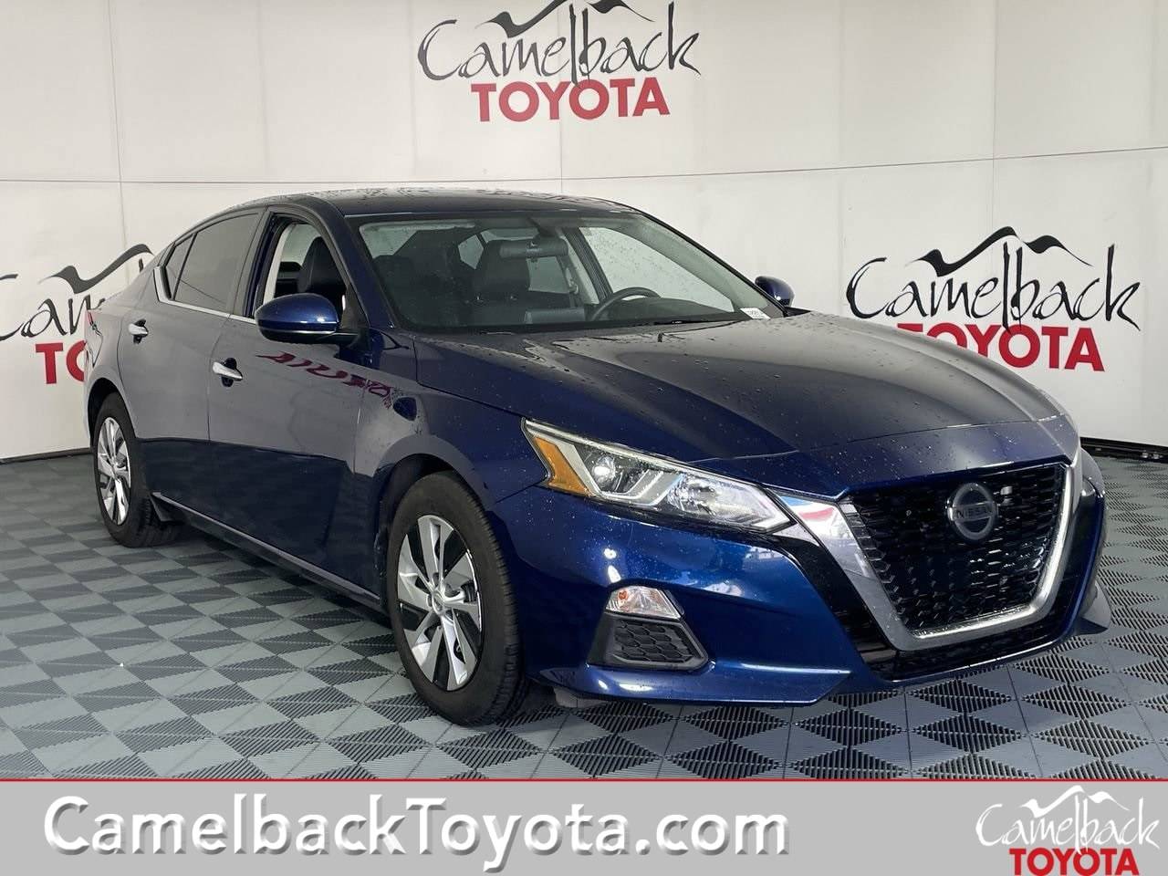 2019 Nissan Altima S — Sedan — 50,130 mi — Phoenix, AZ