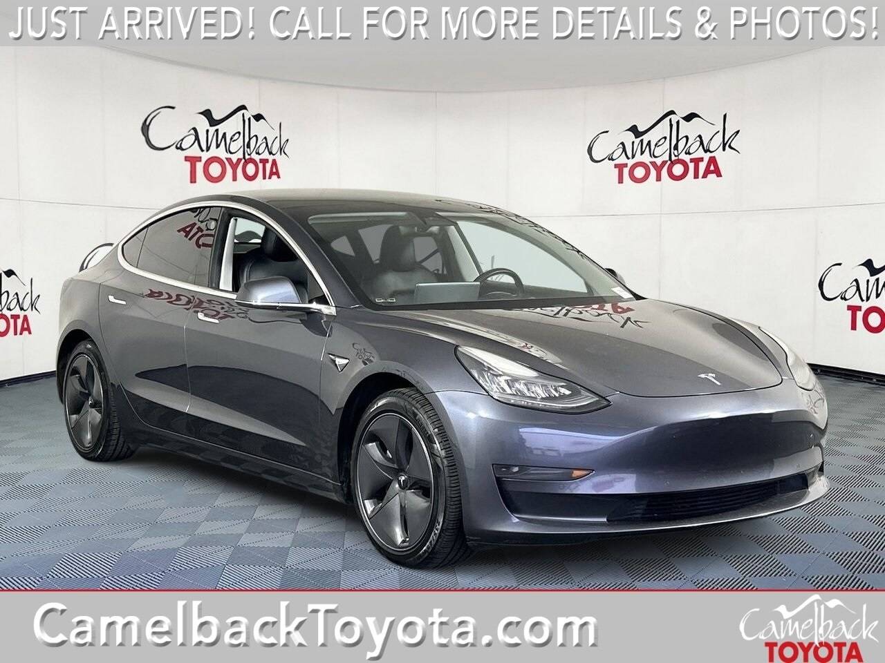 2020 Tesla Model 3 Standard Range — Sedan — 71,766 mi — Phoenix, AZ