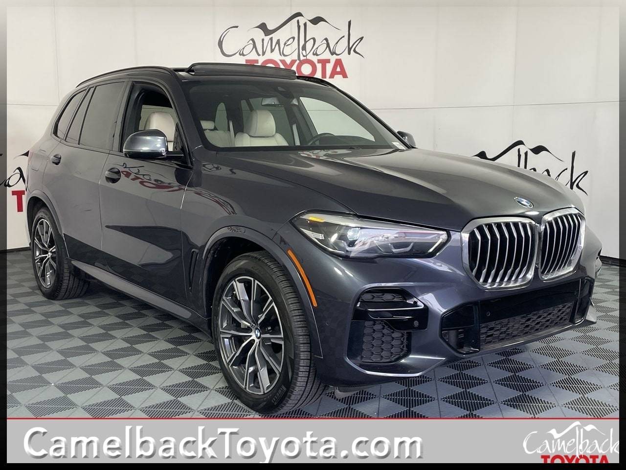 2022 BMW X5 40i — SUV — 39,564 mi — Phoenix, AZ