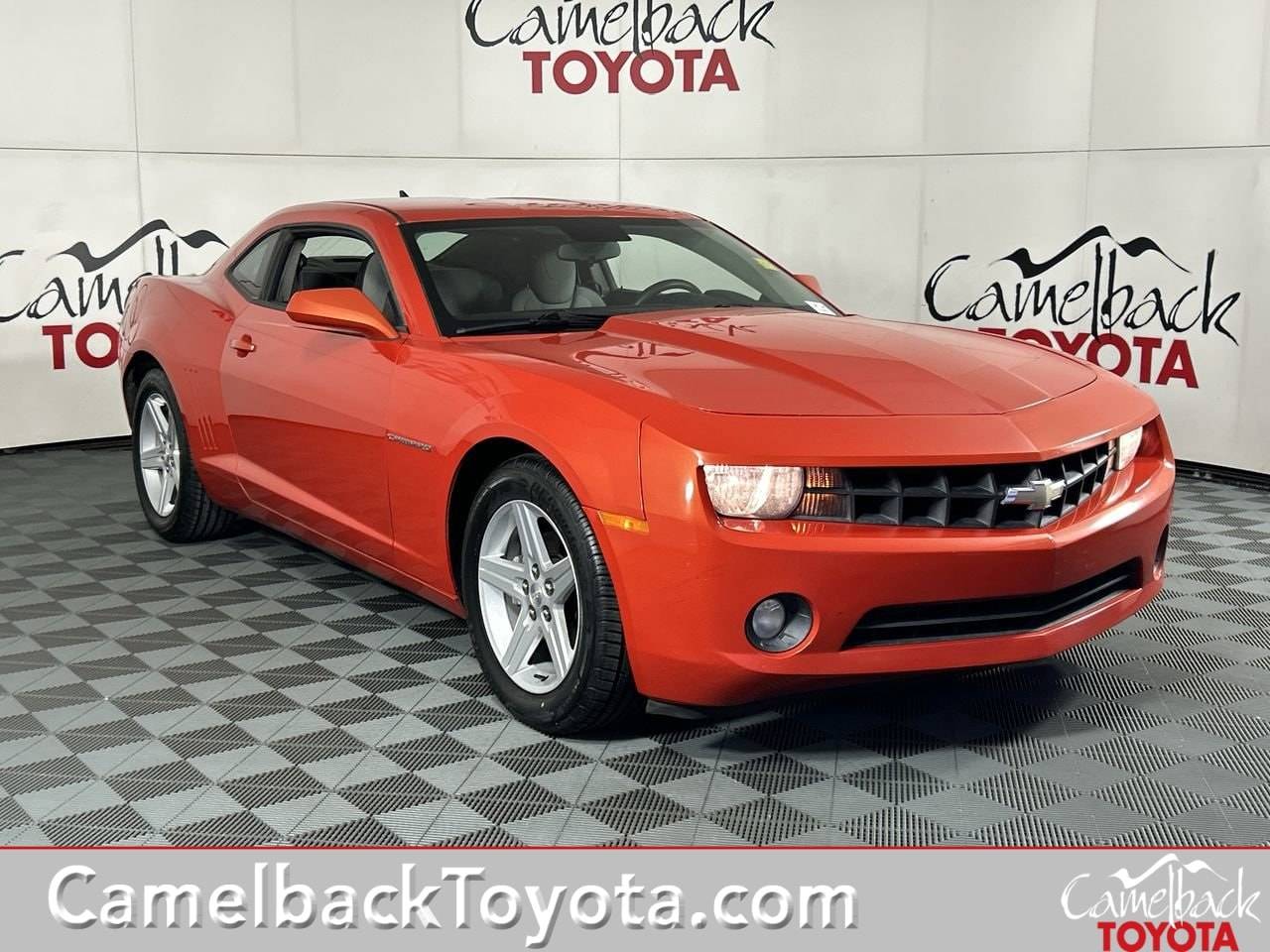 2010 Chevrolet Camaro 1LT — Coupe — 190,295 mi — Phoenix, AZ