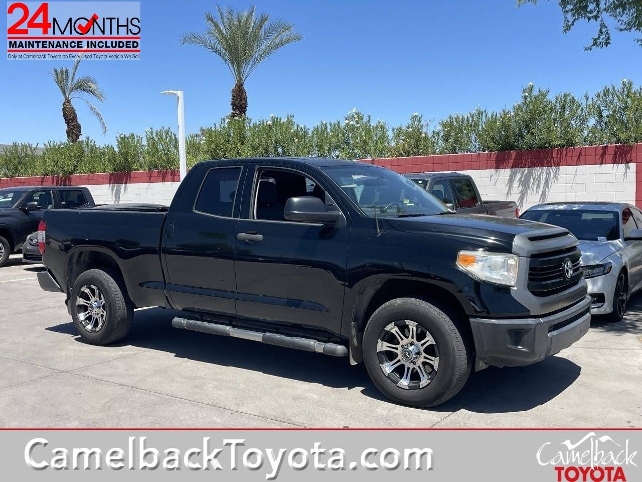 2017 Toyota Tundra SR — Pickup Truck — 136,520 mi — Phoenix, AZ