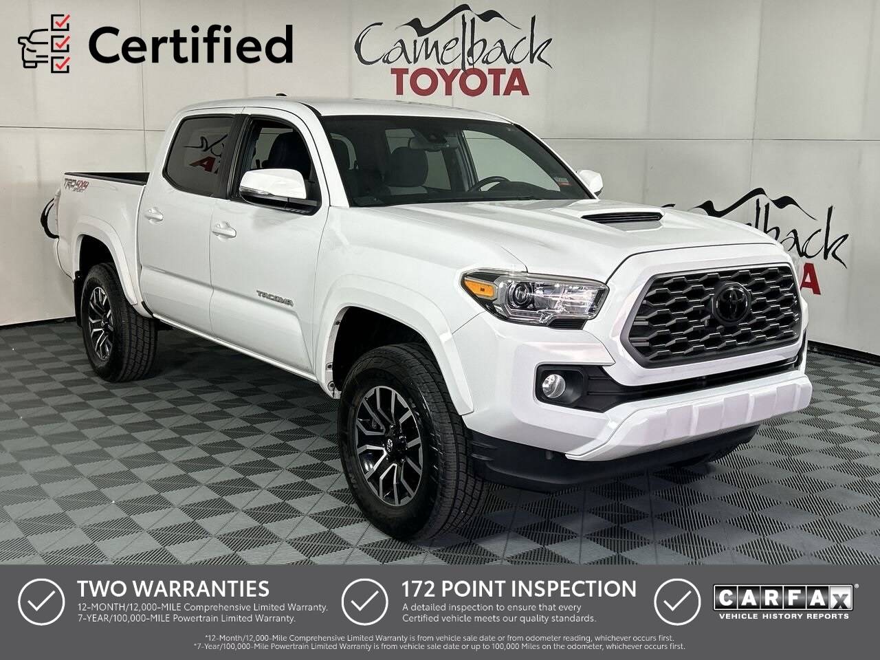 2020 Toyota Tacoma TRD Sport — Pickup Truck — 44,845 mi — Phoenix, AZ
