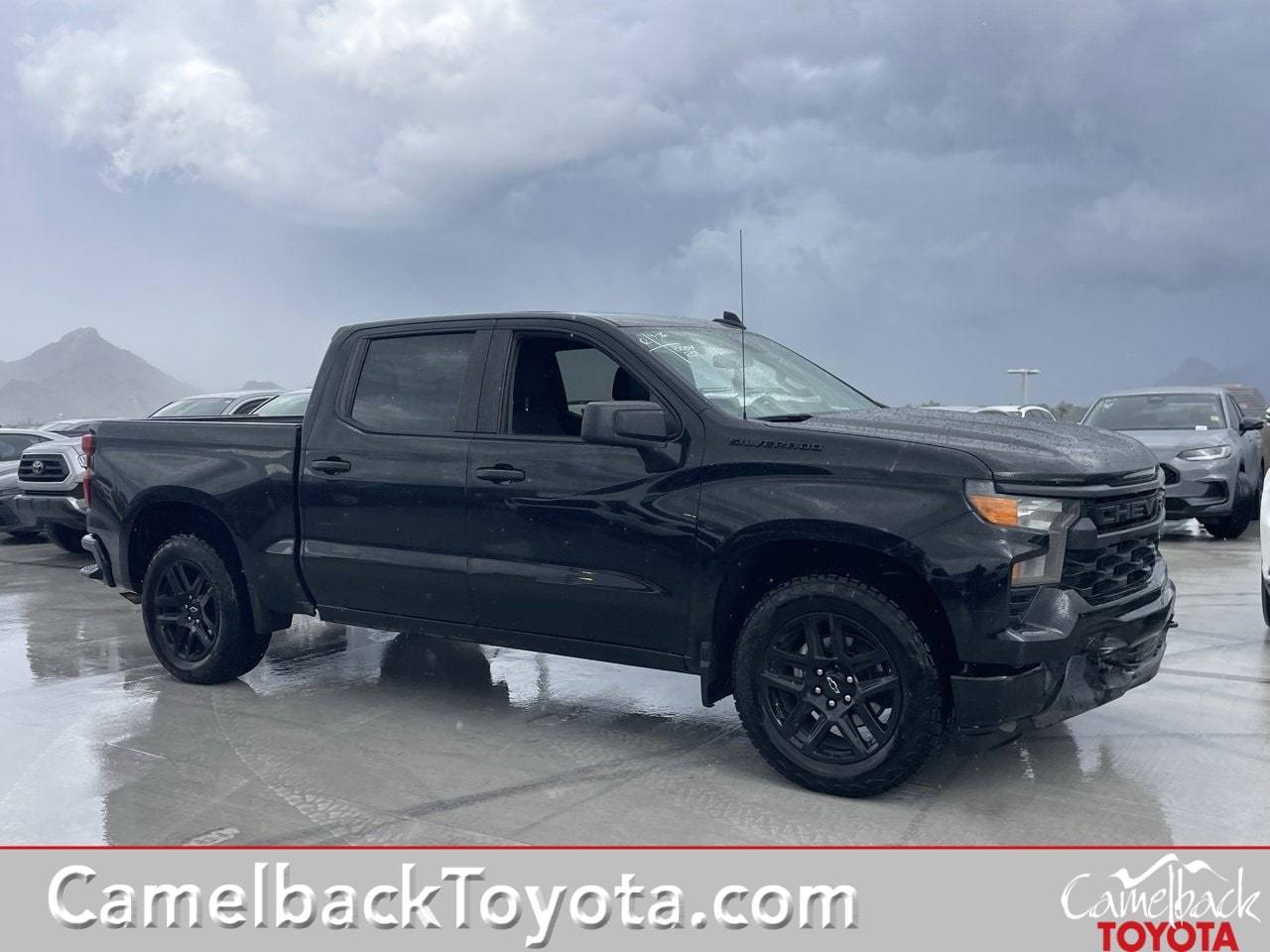 2023 Chevrolet Silverado 1500 Custom — Pickup Truck — 46,093 mi — Phoenix, AZ