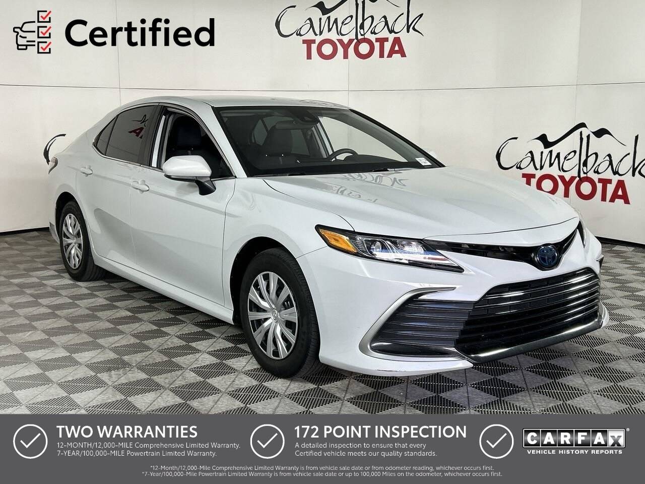 2023 Toyota Camry Hybrid LE — Sedan — 41,266 mi — Phoenix, AZ