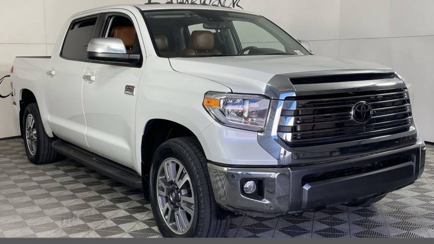 2021 Toyota Tundra 1794 Edition — Pickup Truck — 63,018 mi — Phoenix, AZ