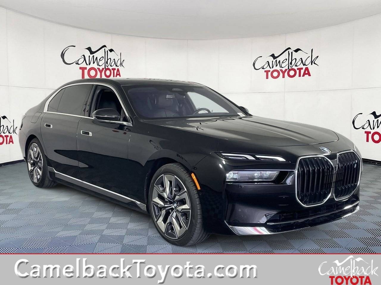 2023 BMW i7 xDrive60 — Sedan — 1,774 mi — Phoenix, AZ