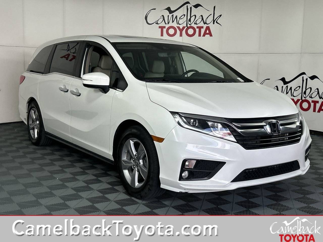 2020 Honda Odyssey EX-L — Minivan — 58,328 mi — Phoenix, AZ