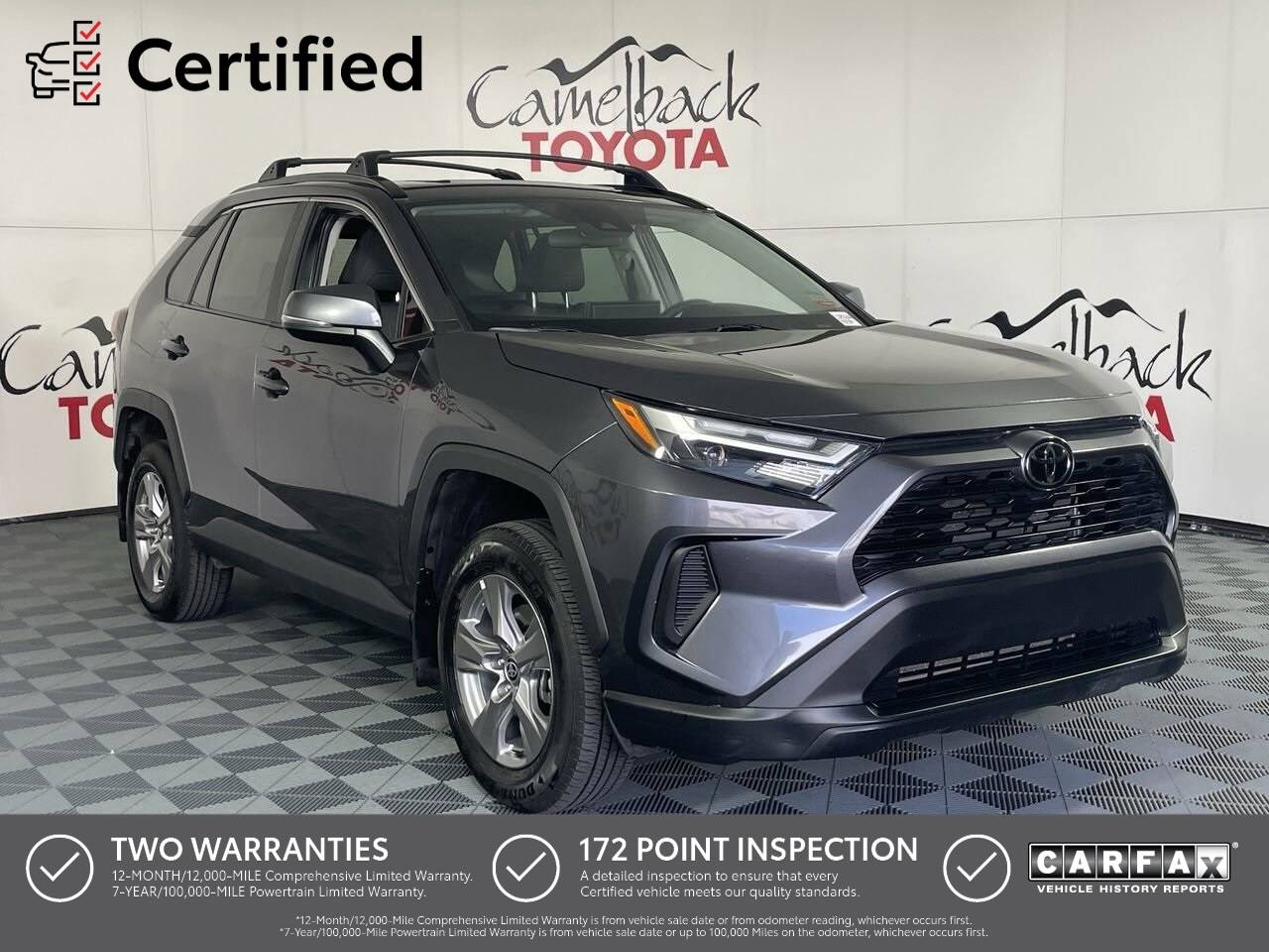 2024 Toyota RAV4 XLE — SUV — 15,121 mi — Phoenix, AZ