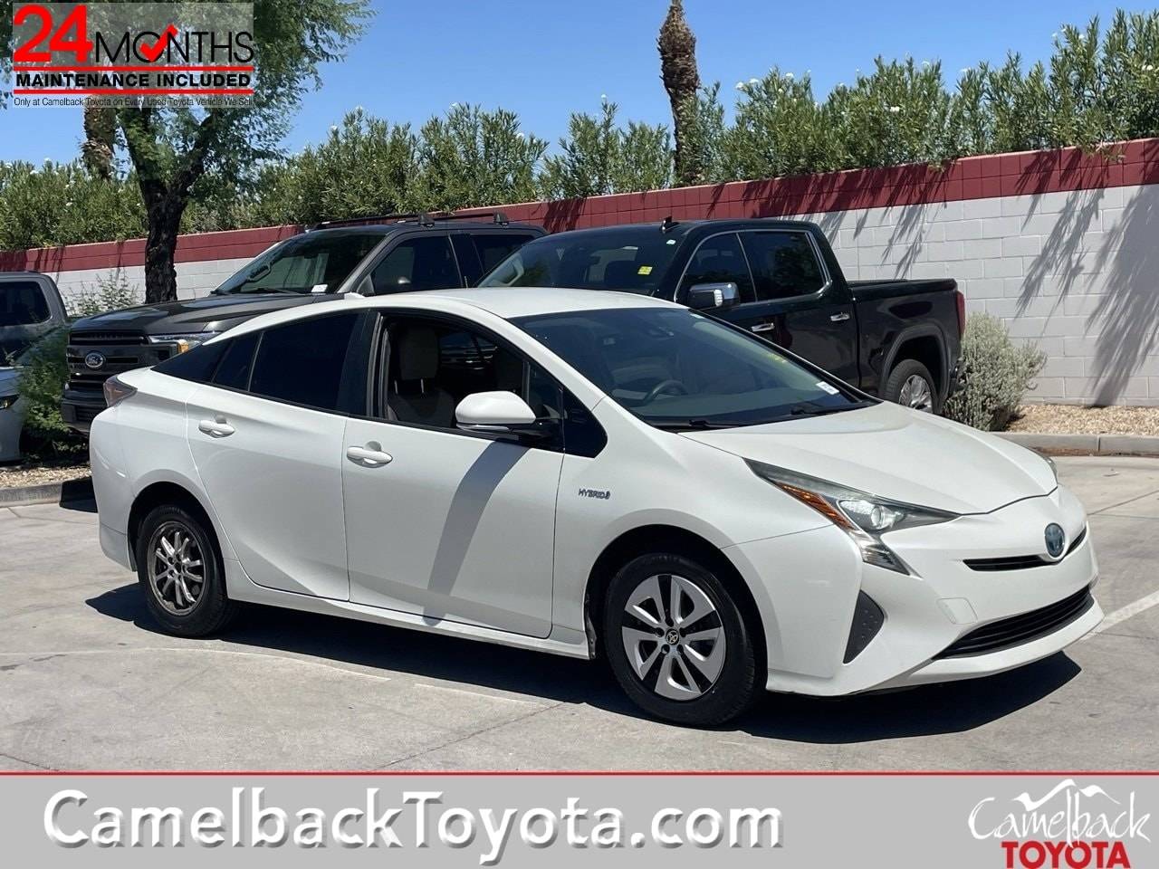 2018 Toyota Prius Two Eco — Hatchback — 93,690 mi — Phoenix, AZ