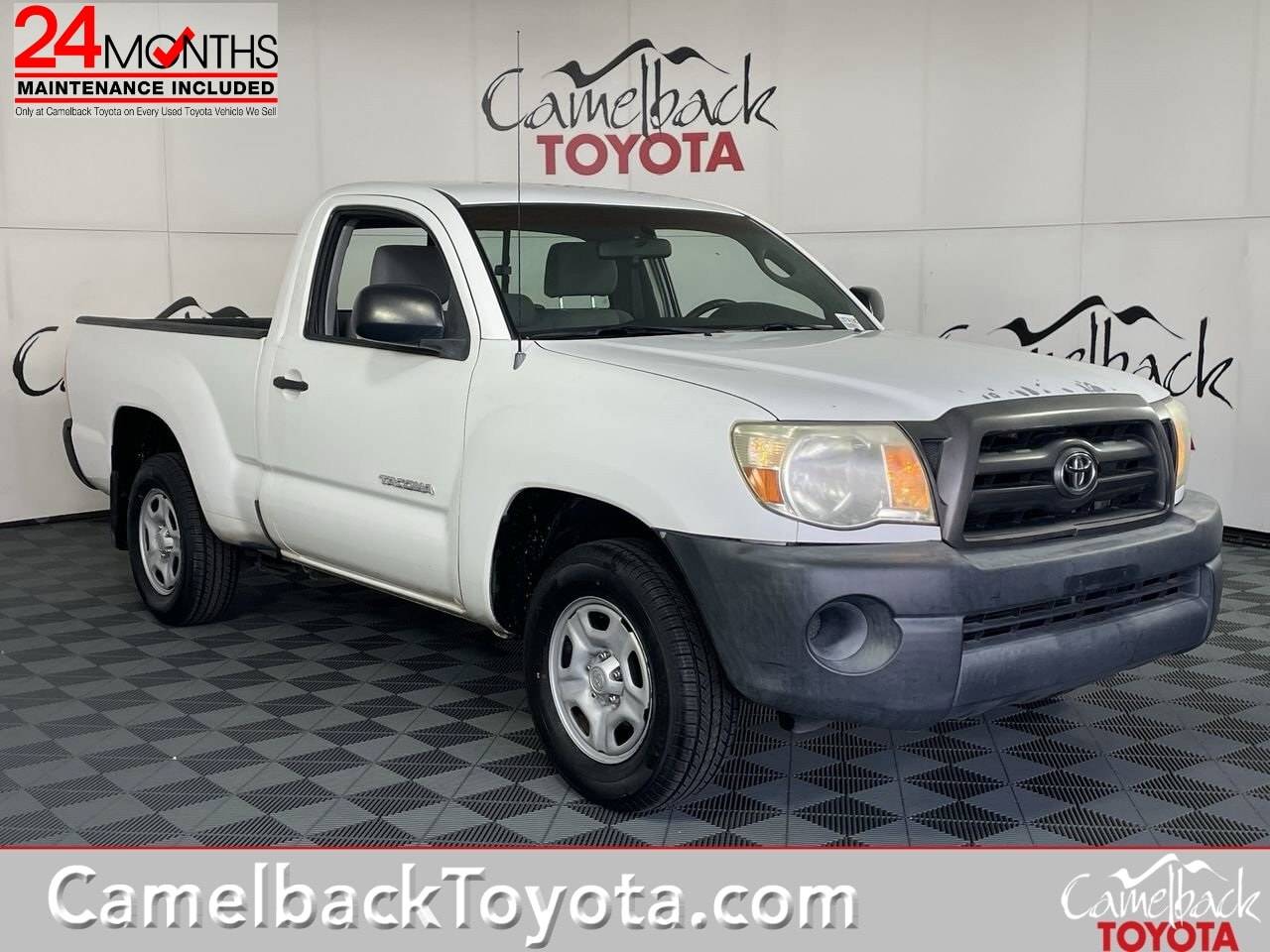 2009 Toyota Tacoma Base — Pickup Truck — 99,104 mi — Phoenix, AZ