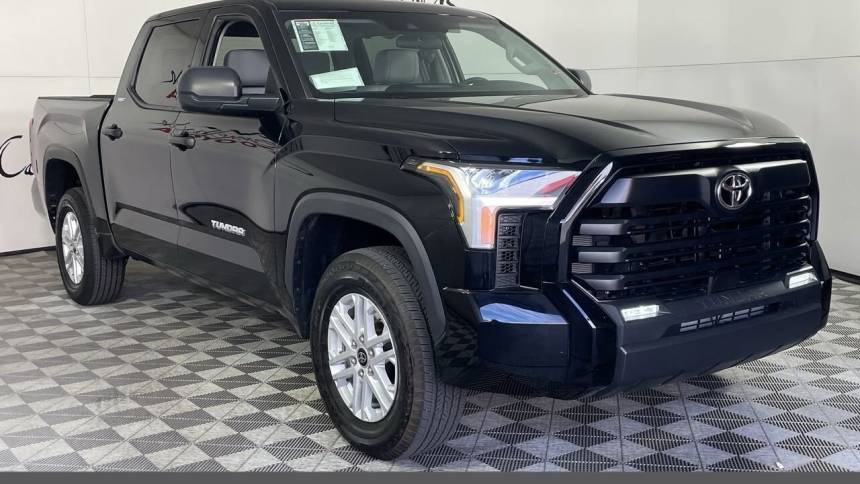2024 Toyota Tundra SR5 — Pickup Truck — 13,013 mi — Phoenix, AZ